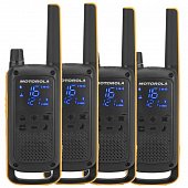 Motorola TALKABOUT T82 EXT QUAD